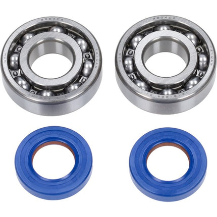 bearing+seal set Polini crankshaft Derbi, RS50, Senda2006 282.0004