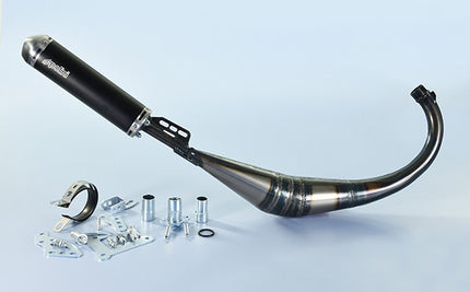 Polini exhaust Aprilia RX50, DT50R, DT50SM, MRX, Senda DRD Pro, XSM, XTM 200.0405