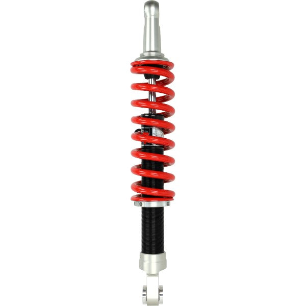 schokbreker yss achter mono 430mm rood/zwart senda, senda drd pro me302-430t-06-x