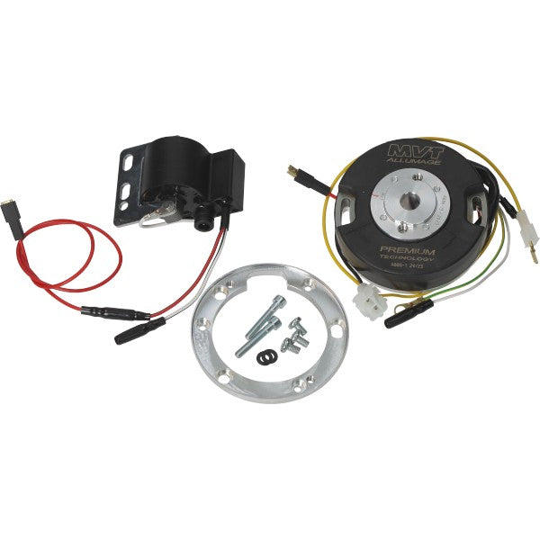 ontsteking MVT electronisch + binnenrotor premium aprilia rx50, senda, senda x-treme, sx prem11
