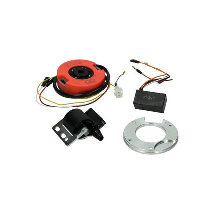 ignition MVT digital + inner rotor Euro 4/5 Aprilia RX50, Senda, SX DD28