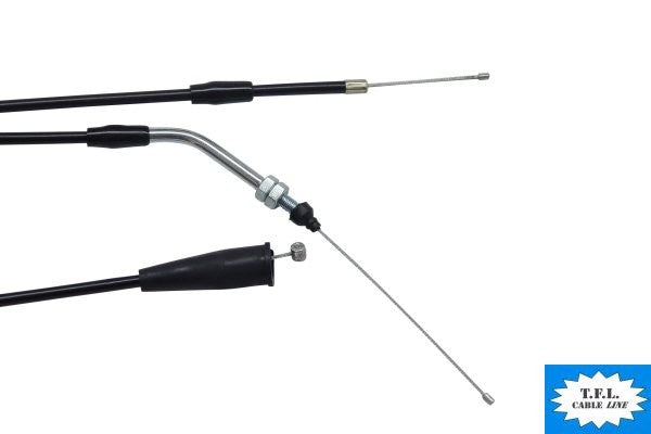 Câble d'accélérateur tfl téflon derbi senda R