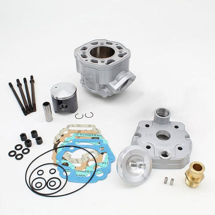 Cylinder with head Italkit 71cc Gilardoni 47.6mm senda2006 ck.12.770.g1