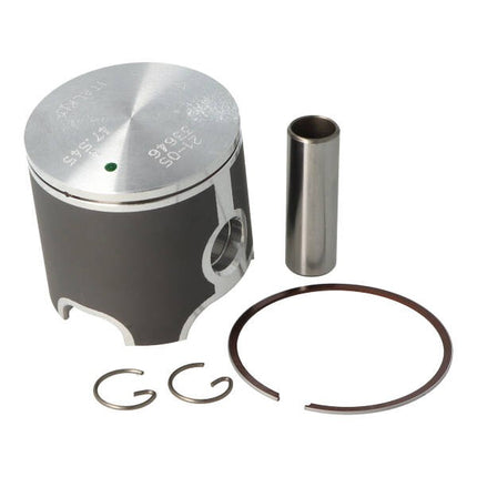 Piston Italkit 1-ring short skirt, pin 12 47.6mm senda pi.12.476a.i