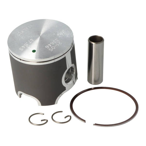 zuiger Italkit 1-veer kort hemd, pen 12 47.6Amm senda pi.12.476a.i