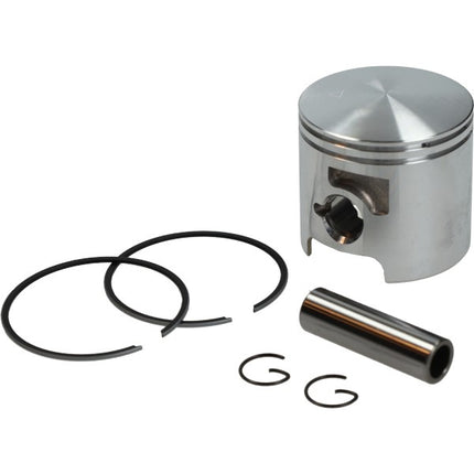 Piston DMP 70cc pin 12 47mm senda=on=on