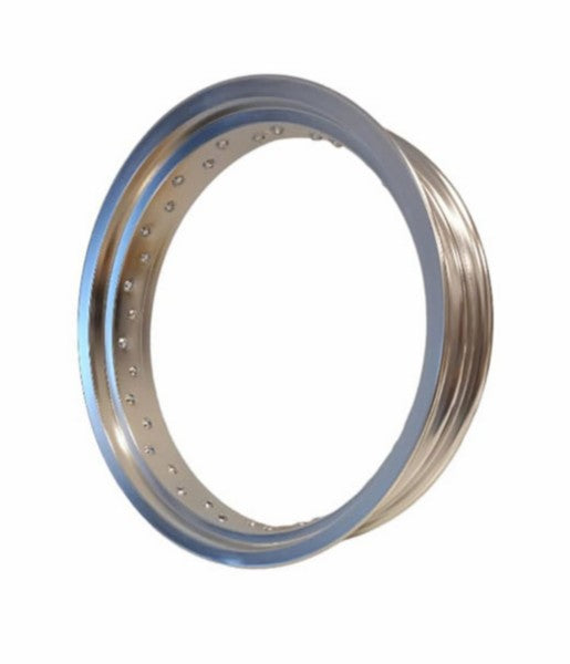 velg spaak aluminium o.a. Beta/Aprilia achter 3.50x17 senda
