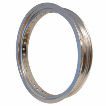 rim spoke aluminum a.o. Beta/Aprilia for 2.50x17 Senda