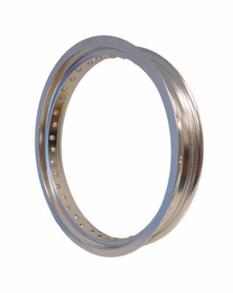 velg spaak aluminium o.a. Beta/Aprilia voor 2.50x17 senda