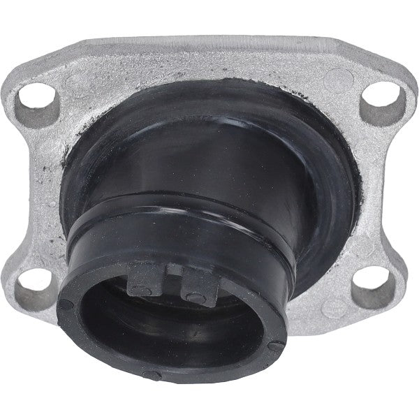 spruitstuk schuin PWK 24-28-30mm derbi, senda, honda, mbx, mtx-r, mtx-sh, nsr, minarelli am6, rieju mrt