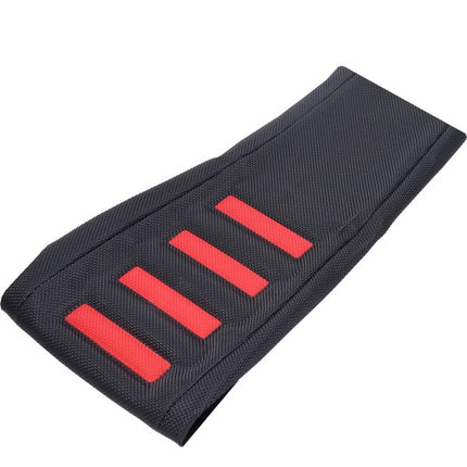 buddy seat Regia (made in EU) from 2003 to 2012 black/red gilera RCR, gilera SMT, senda drd, senda x-treme