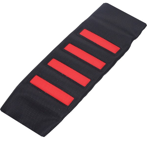 buddydek Regia sm50 zwart/rood derbi, senda x-treme