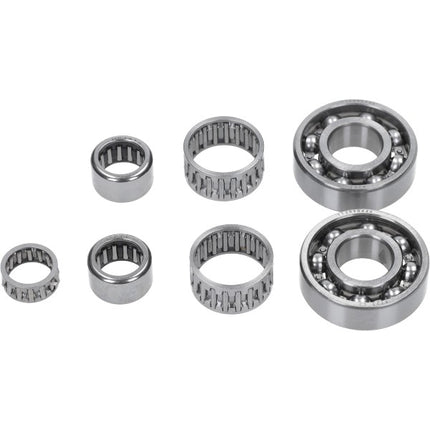 lagerset naraku complete motor 7-delig gilera SMT, gpr, rs4, rx-sx 50, senda2006 nk103.22