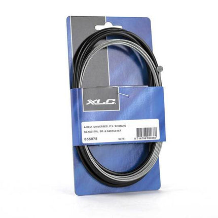Kabel XLC REM A KPL SH Nexus 4/8V 6275 Zwart