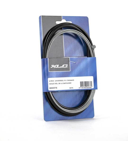 Kabel XLC REM A KPL SH Nexus 4/8V 6275 Zwart