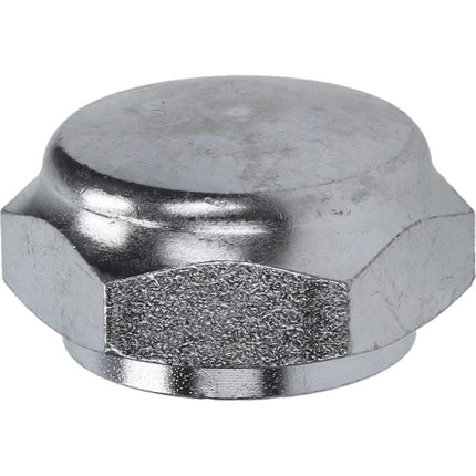 Écrou de colonne de direction Piaggio d'origine plaque supérieure té de fourche rx - sx 125 00h00201111