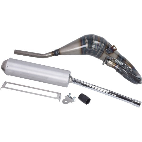 uitlaat Evok e-keur 2006-2021 senda R, senda x-treme, senda drd