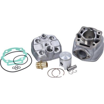 cylinder head Metrakit (Piaggio engine) 40mm senda2006, derbi p800d2514