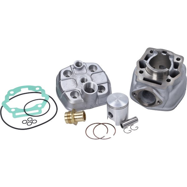 cilinder met kop metrakit (piaggio motor) 40mm senda2006, derbi p800d2514