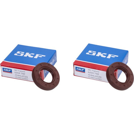 bearing+seal kit Metrakit crankshaft race GPR, RS50, RX-SX 50, Senda, Derbi