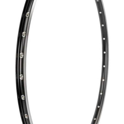 Velg 28" Ryde Z19RS ZAC19 36-14 24.4MM Zwart