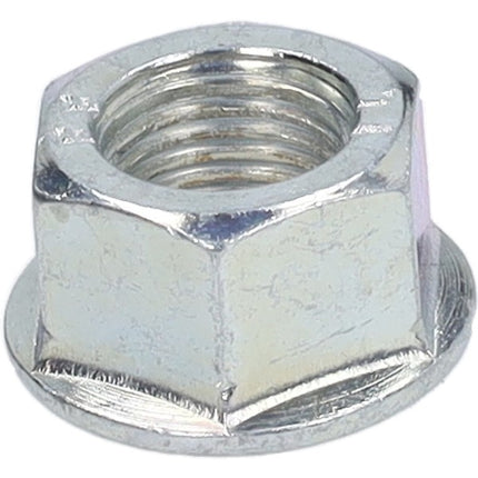 écrou de vilebrequin Piaggio original bride m10x1 gpr, rx - sx 125, tuono 125, senda 847217