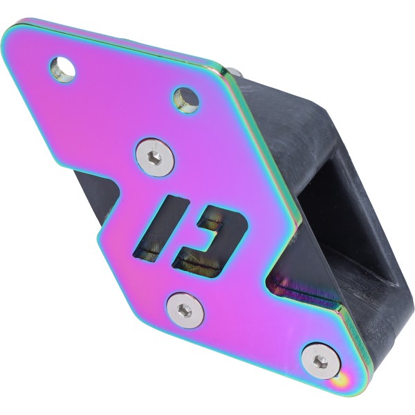 Chain Guide Doppler CNC 2002 to 2012 Neochrome Derbi, Senda, Senda X-Treme, Aprilia RX50, SX, Gilera SMT 520884