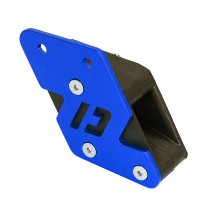 Chain guide Doppler 2002 to 2012 blue Derbi, Senda, Senda X-treme, Aprilia RX50, Gilera SMT 505688