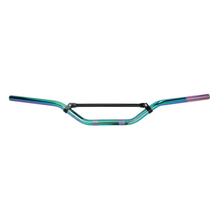 send Doppler + grille D22.2 - L740 - H70mm neochrome derbi, senda, moped 515953