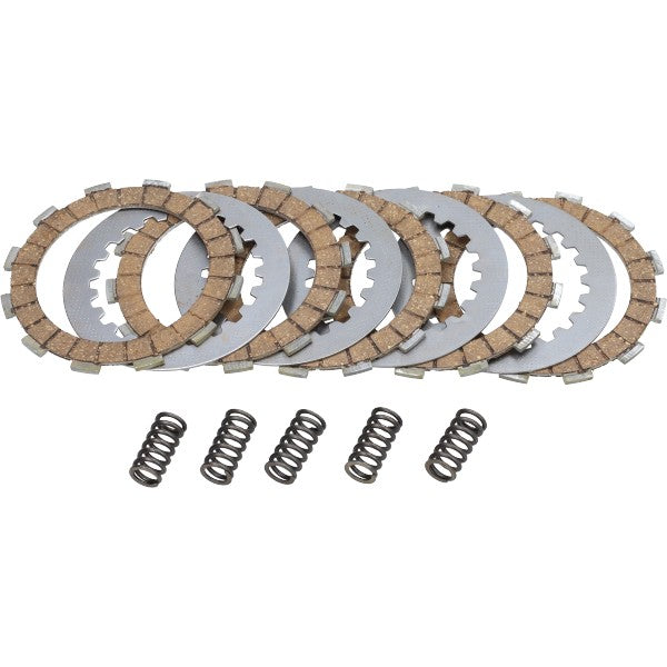 koppelingsplaatset Doppler Euro-2/3/4 derbi, senda 506454