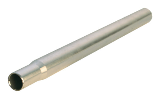 Zadelpen Kaars 25.4X350 Zilver