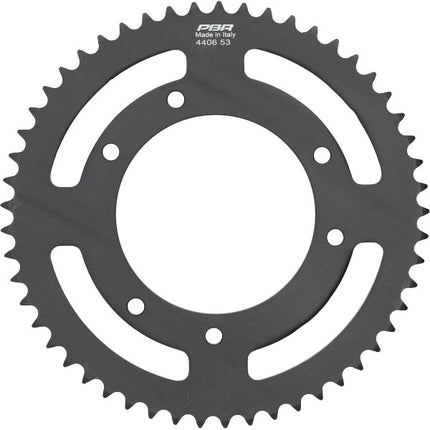 Rear sprocket Derbi original 53t rx-sx 50, senda R, senda sm, senda drd 86180r