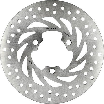 remschijf Derbi origineel achter 218mm rx-sx 50, senda R, senda sm, senda drd 864732
