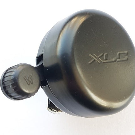 Fietsbel XLC Classic WIDEK Zwart