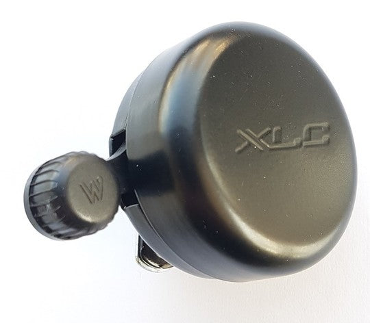 Fietsbel XLC Classic WIDEK Zwart