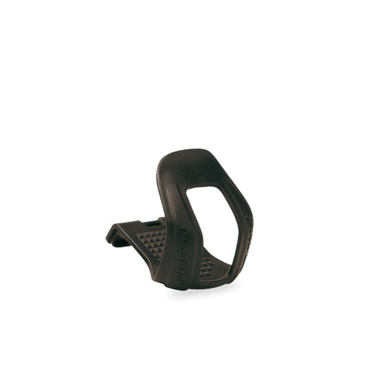 Toeclips ZEF 45 L/XL PVC Zwart