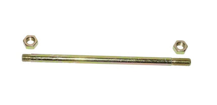 achterwielas Piaggio origineel achterbrugas m12x225mm senda, rx-sx 50 00h013042025