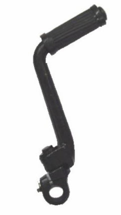 kickstart pedal DMP derbi black senda