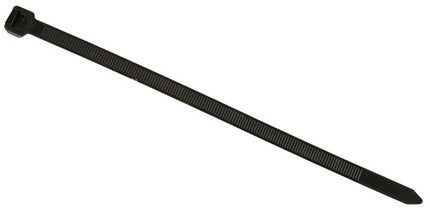 Kabelbinders 2.5X160 Zwart ZAK A 100