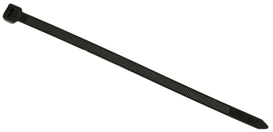 Kabelbinders 2.5X160 Zwart ZAK A 100