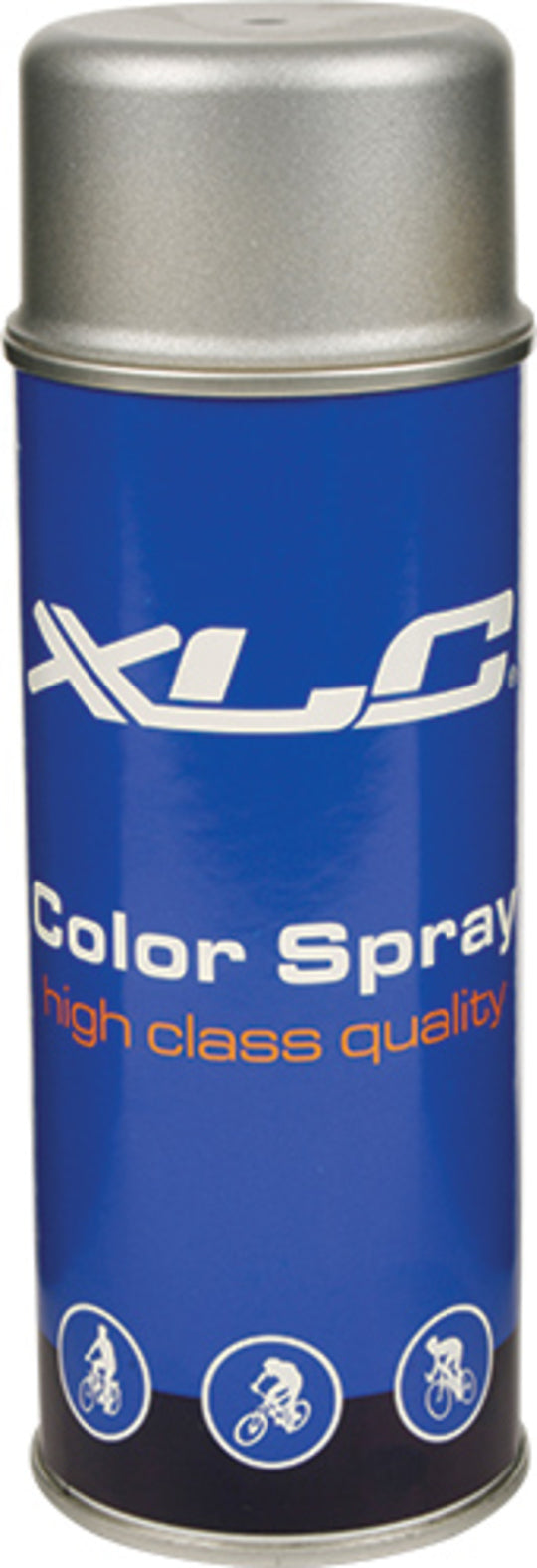 Spuitlak XLC Zilver MAT 400ML