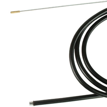 Versnellingskabel XLC Sram Kabel Vers 3/5V Univ Zwart