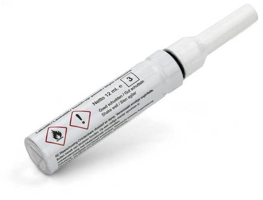 Lakstift XLC WIT Glans