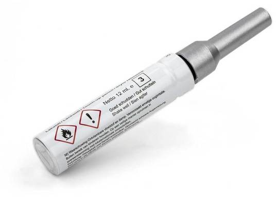 Lakstift XLC Zilver