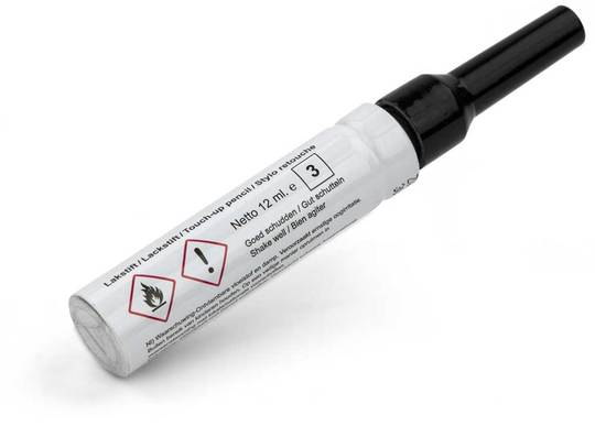 Lakstift XLC Zwart Glans