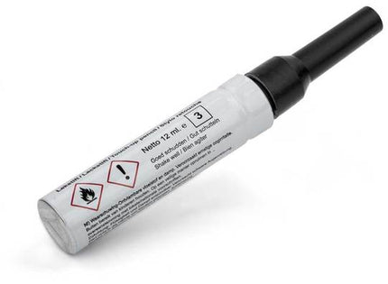 Lakstift XLC Zwart MAT
