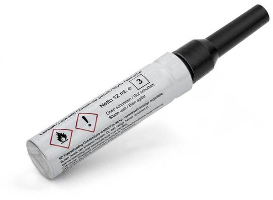 Lakstift XLC Zwart MAT