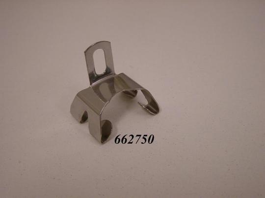 Klem RVS SKS 35MM Race Spatbord