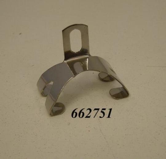 Klem RVS Esge 45MM Hybryde Spatbord
