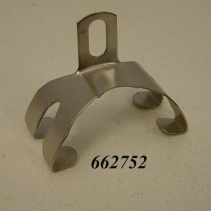 Klem RVS Esge 55MM ATB Spatbord